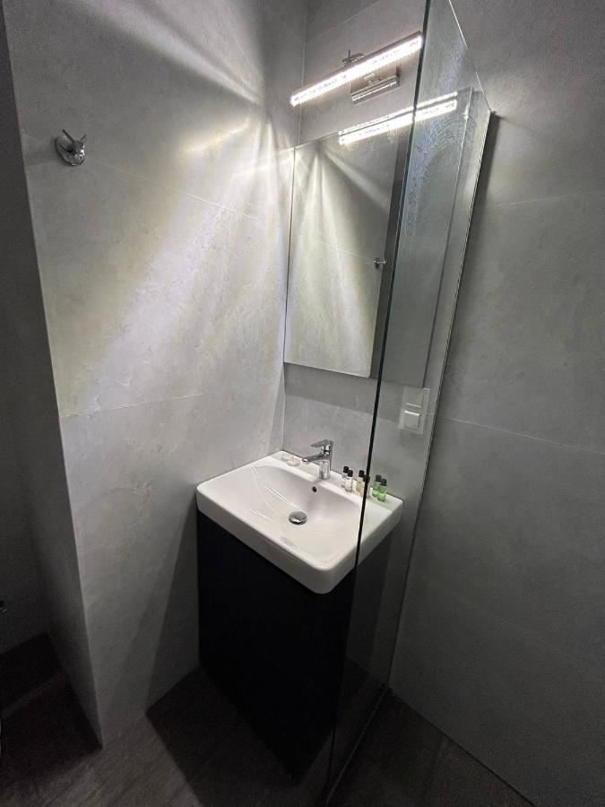 Студия С Потрясающим Видом На Море В Orbi Beach Tower Batumi Kültér fotó